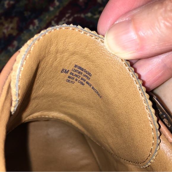 eürosoft by Söfft booties shoes size 8 - Picture 7 of 8